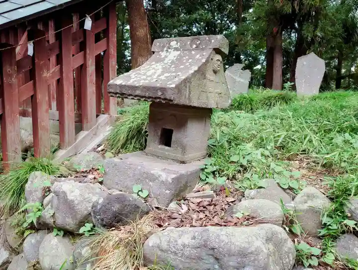 烏子稲荷神社(群馬県)