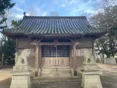 案内神社(徳島県)