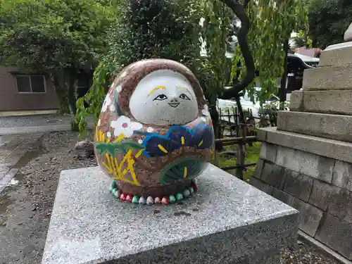 安江八幡宮（金沢水天宮）(石川県)