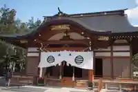 玉諸神社の本殿・本堂