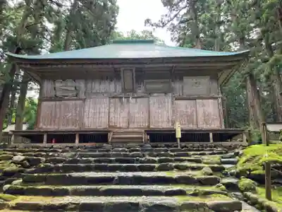 平泉寺白山神社(福井県)