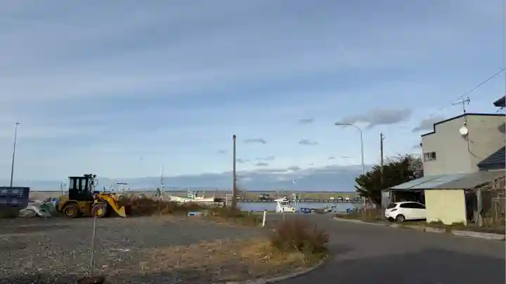 尾札部稲荷神社(北海道)