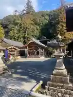 伊弉諾神社(奈良県)