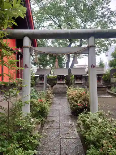 今井神社(千葉県)