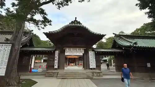三嶋大社(静岡県)