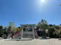 鏡山稲荷神社(佐賀県)