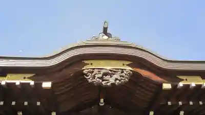 女化神社(茨城県)