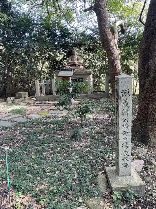 法山寺のその他建物