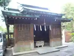 鐵砲洲稲荷神社(東京都)