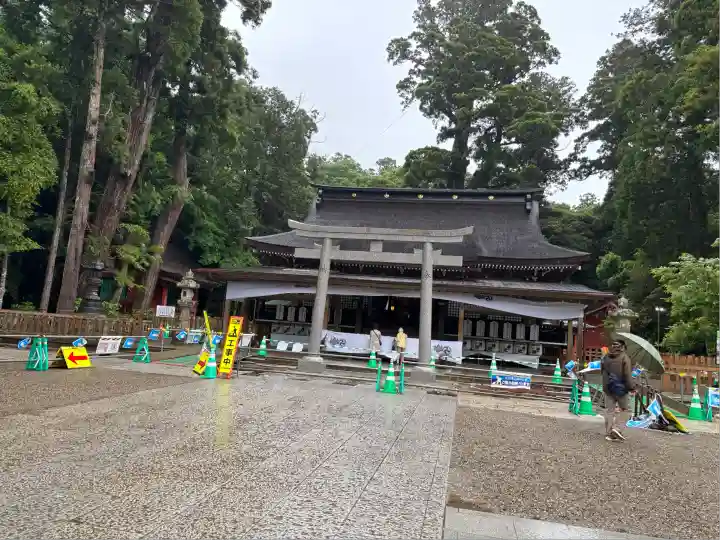 鹿島神宮(茨城県)