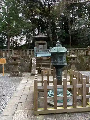 久能山東照宮のその他建物