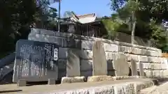 雷神社の建物その他