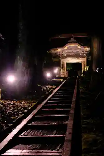 永平寺の山門