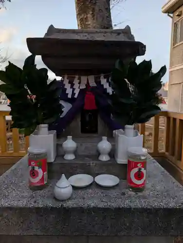 天縛皇神社(神奈川県)