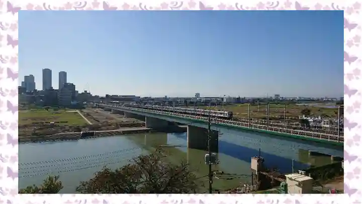 多摩川浅間神社(東京都)