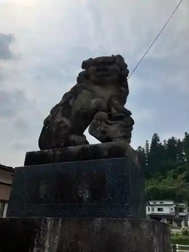 石都々古和気神社(福島県)