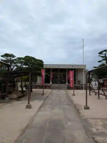 岡南神社(岡山県)