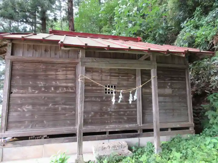 鸕鷀草神社(栃木県)