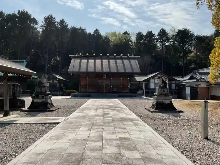 馬頭神明宮(愛知県)
