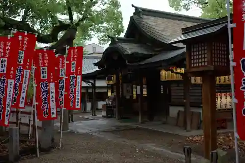 楠珺社（住吉大社末社）(大阪府)