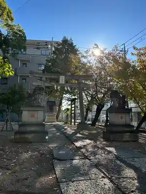 浅間神社(埼玉県)