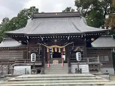 戸澤神社(山形県)