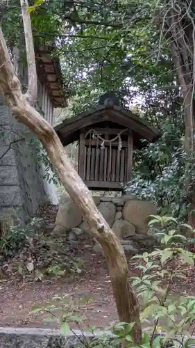 平野天満宮(滋賀県)