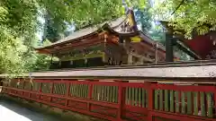 一之宮貫前神社の本殿