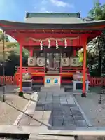 京都乃木神社の末社・摂社