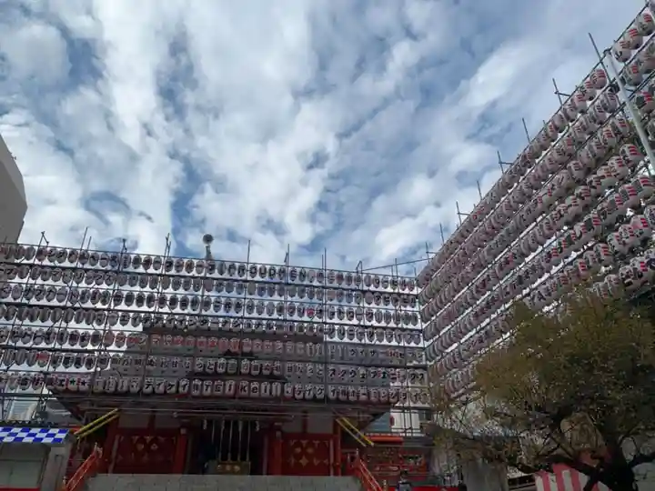 花園神社のその他建物
