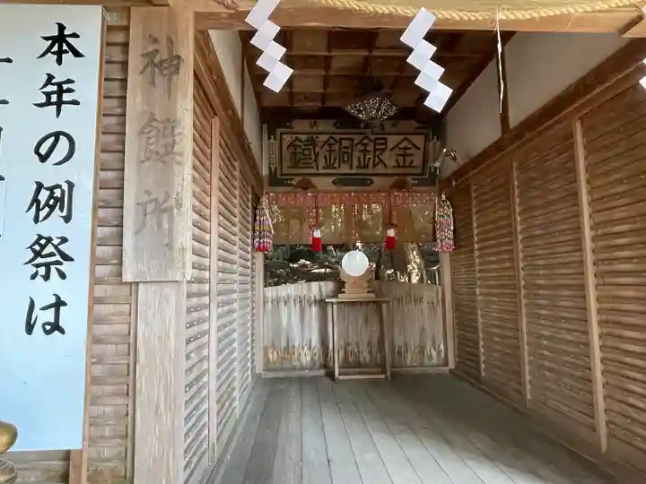 雄神神社(奈良県)