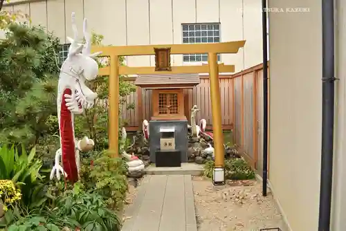 蛇窪神社(東京都)