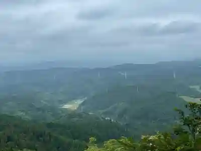 御岩神社(茨城県)