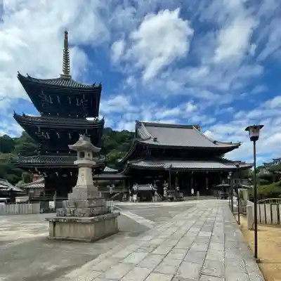 水間寺のその他建物
