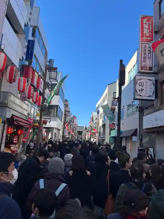 高幡不動尊 金剛寺(東京都)
