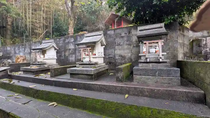百山神社(大阪府)