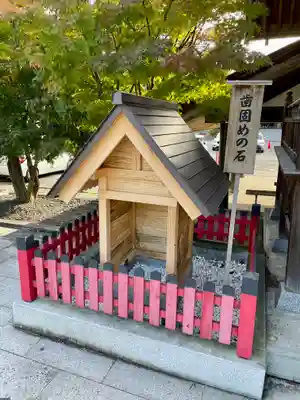 盛岡八幡宮の末社・摂社