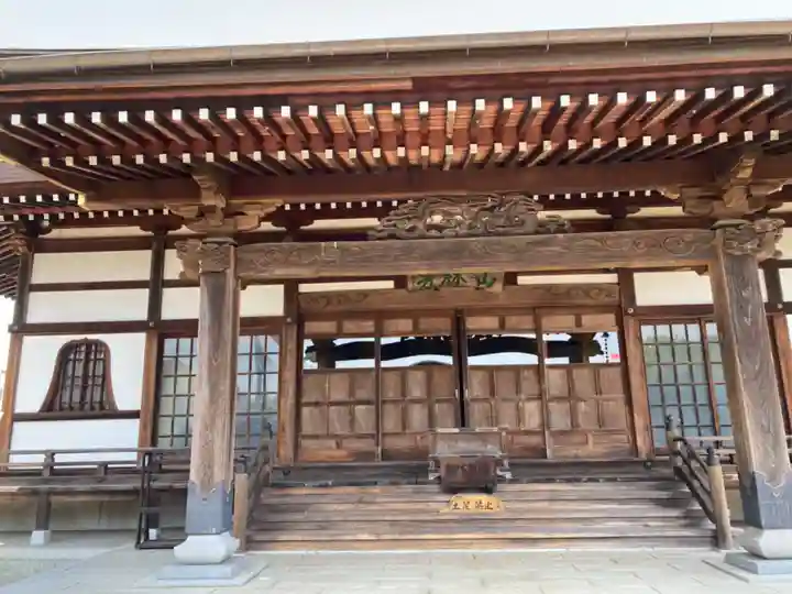 戒翁寺(神奈川県)