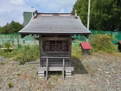 志賀理和氣神社(岩手県)