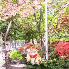 彌彦神社　(伊夜日子神社)(北海道)