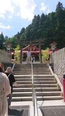 金蛇水神社(宮城県)