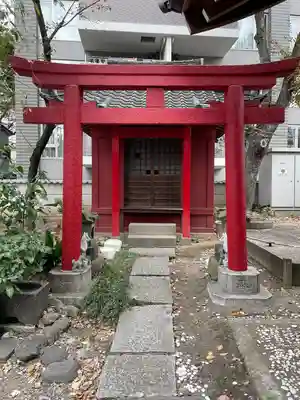 品川寺(東京都)