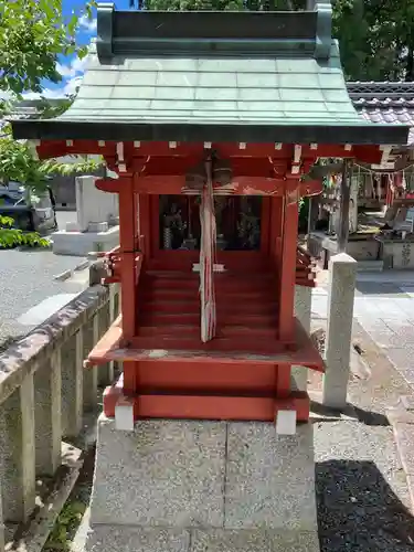 稗田野神社(薭田野神社)(京都府)
