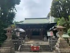 五條天神社(東京都)