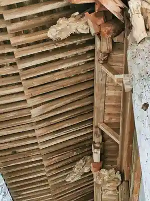 法田寺（法田観音堂）の本殿・本堂