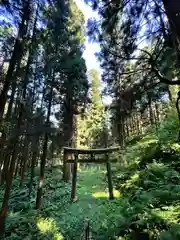 二王子神社(新潟県)