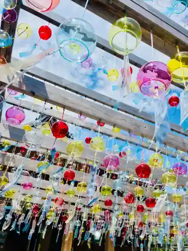 富知六所浅間神社(静岡県)