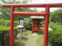 袖ヶ浦弁財天(千葉県)