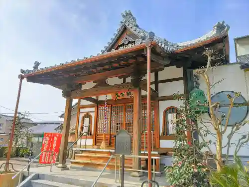 陽岳寺の末社・摂社