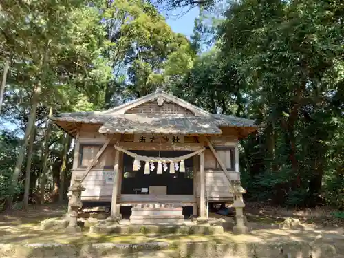 南方神社(鹿児島県)